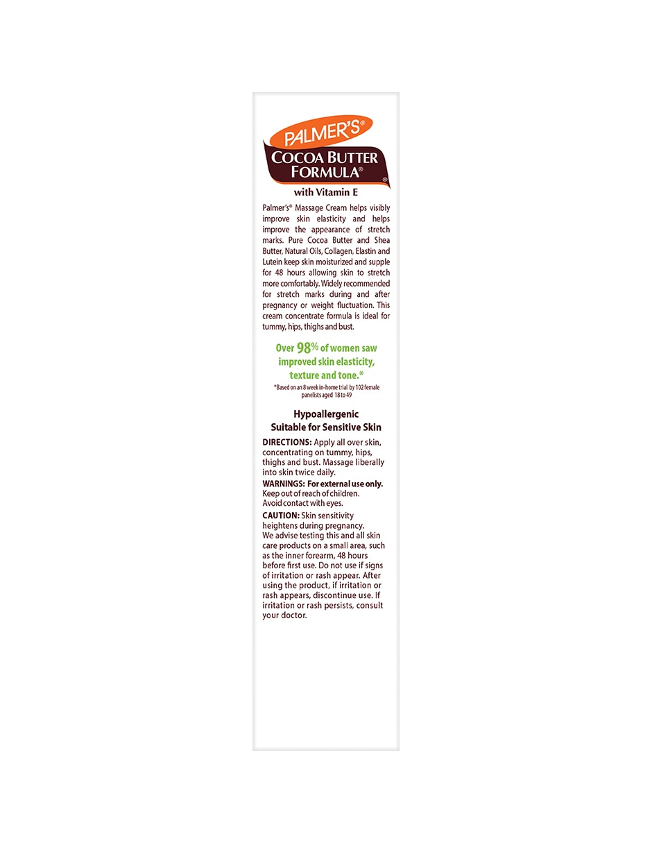 Crema para cuerpo recomendada para prevenir la aparición de estrías día y noche para todo tipo piel 4