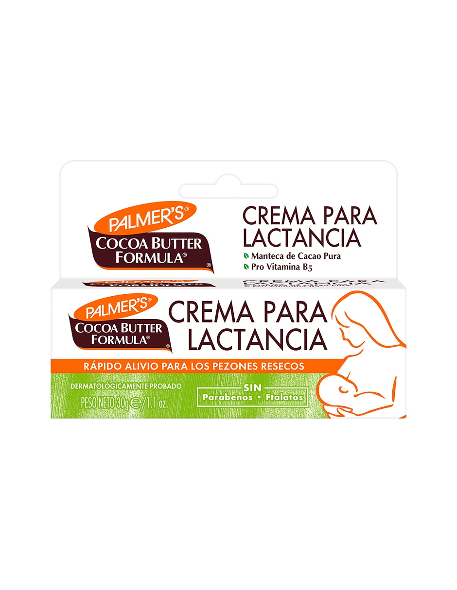 Crema para pezones recomendada para hidratar día y noche para todo tipo piel 2