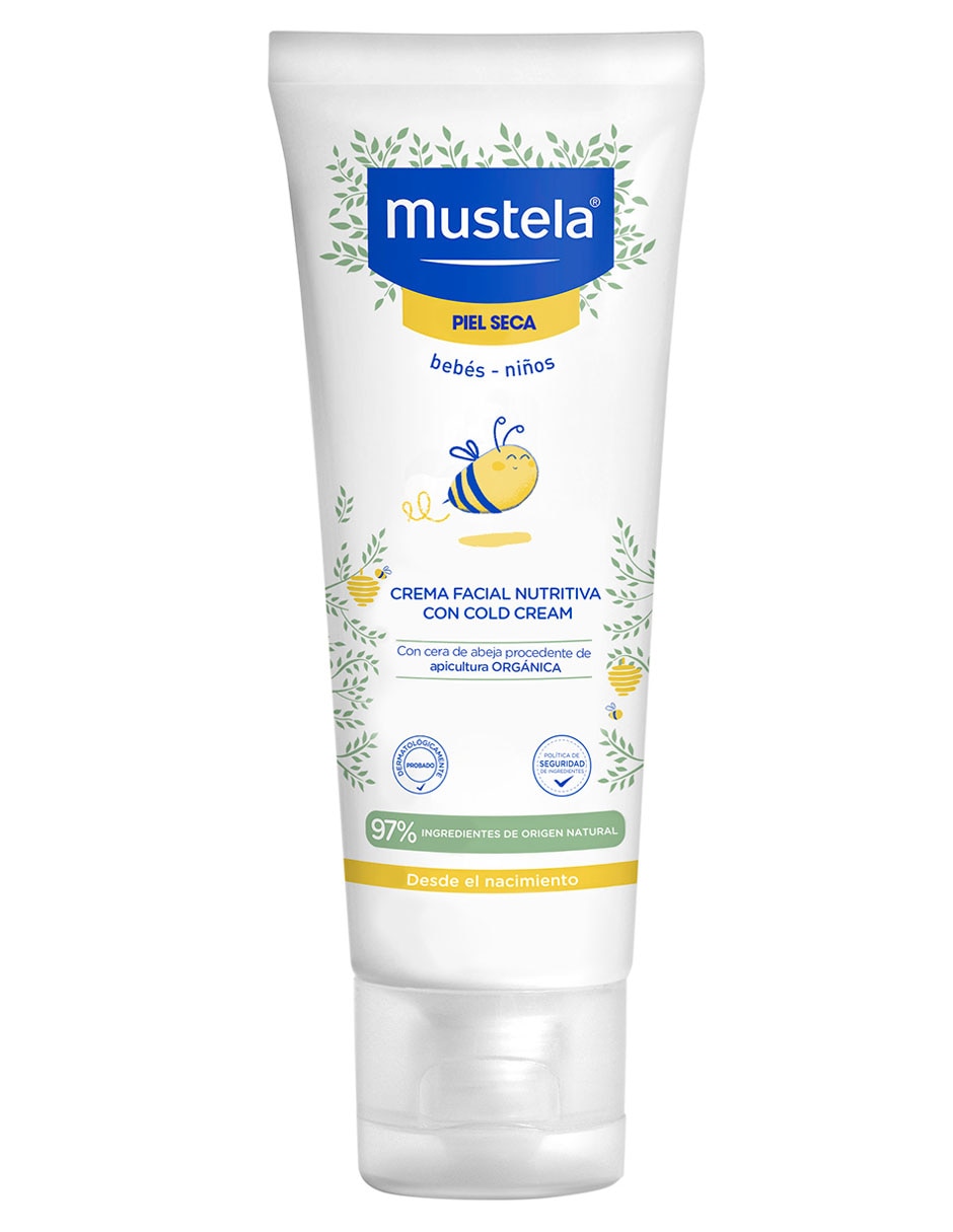 CREMA COLD CREAM , BLANCO 1