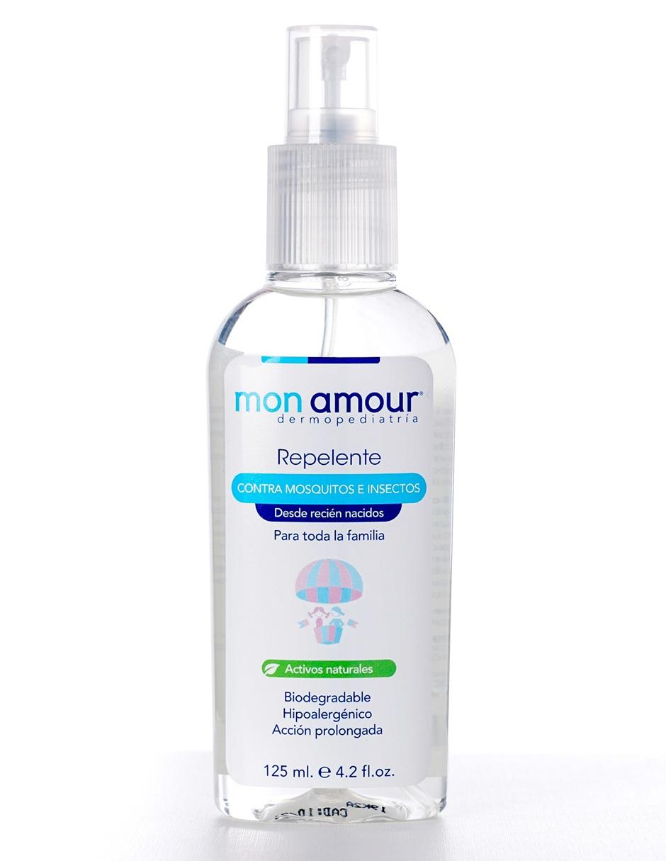 Spray repelente Mon Amour para bebé 125 ml