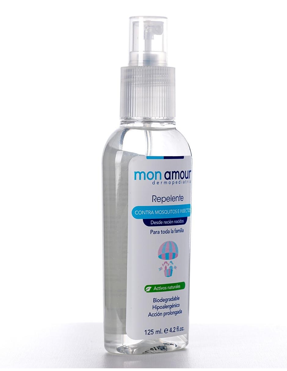 Spray repelente Mon Amour para bebé 125 ml