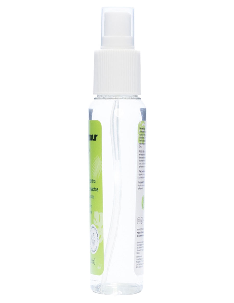 Spray repelente Mon Amour para bebé 125 ml