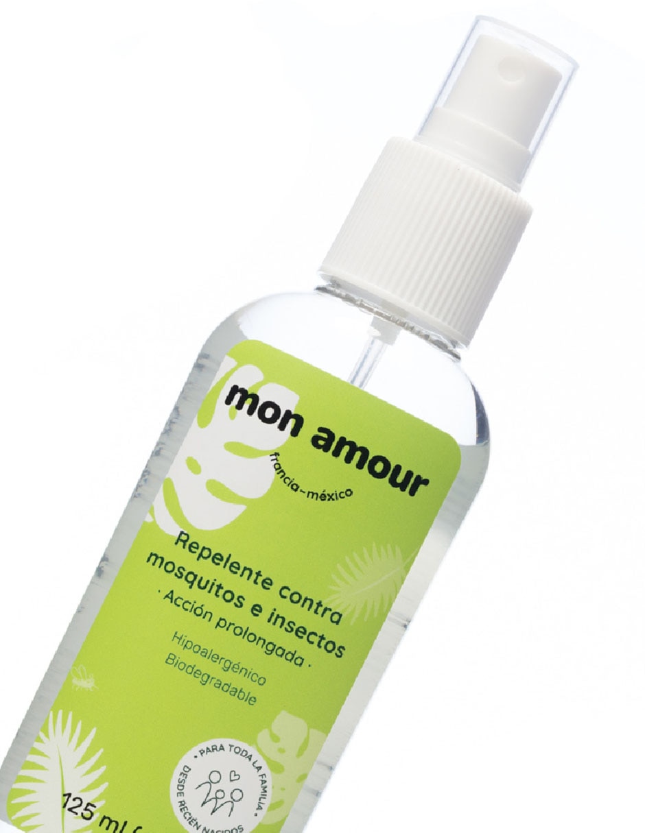 Spray repelente para bebé 125 ml