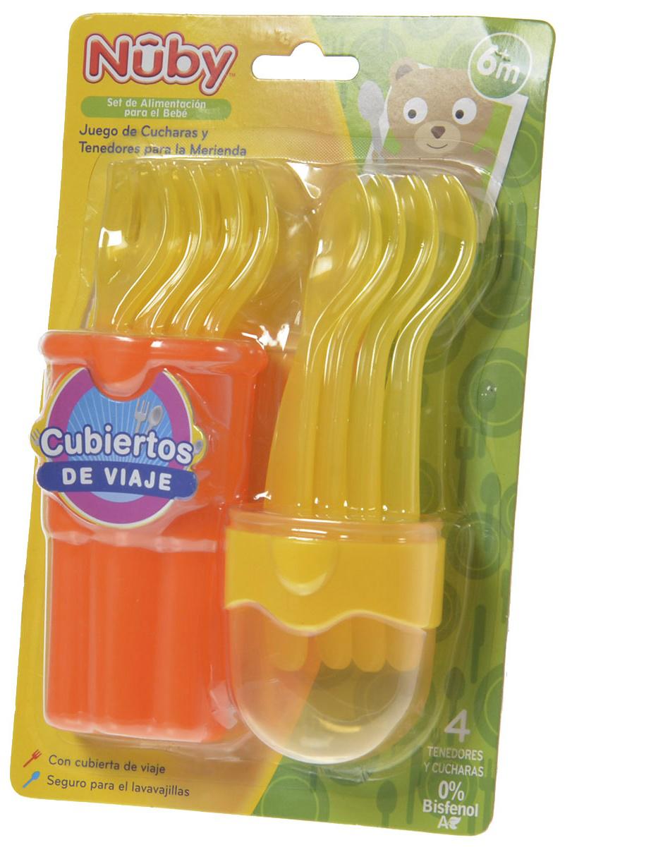 Set cubiertos 8 piezas 2