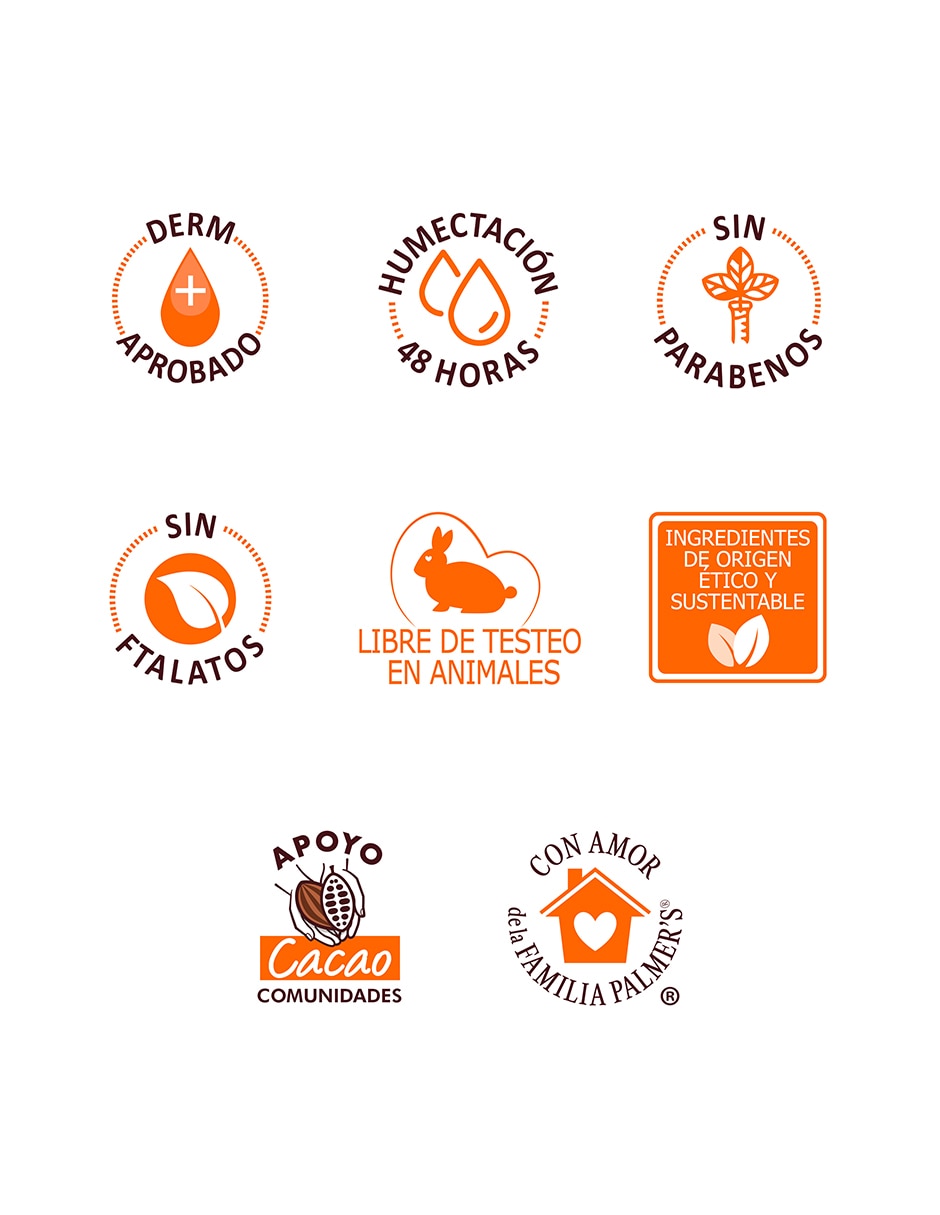 Bálsamo aroma cacao de 4 g
