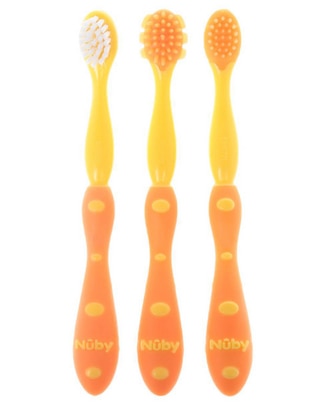 Cepillo dientes para bebé 1