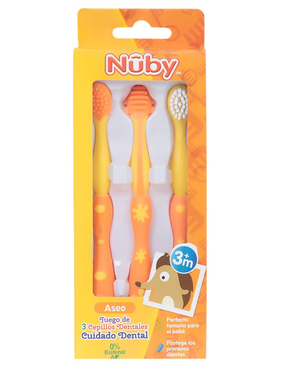 Cepillo dientes para bebé 2