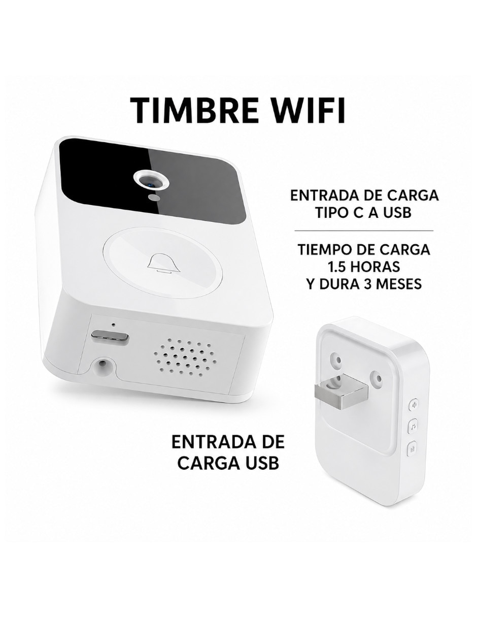 Timbre wifi