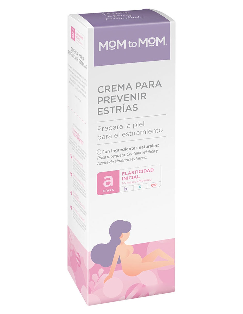 Crema para cuerpo recomendada para prevenir la aparición de estrías día y noche todo tipo piel 4