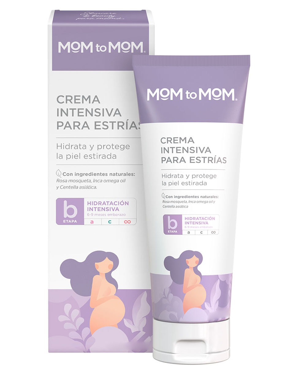 Crema Intensiva para Estrías etapa b 2