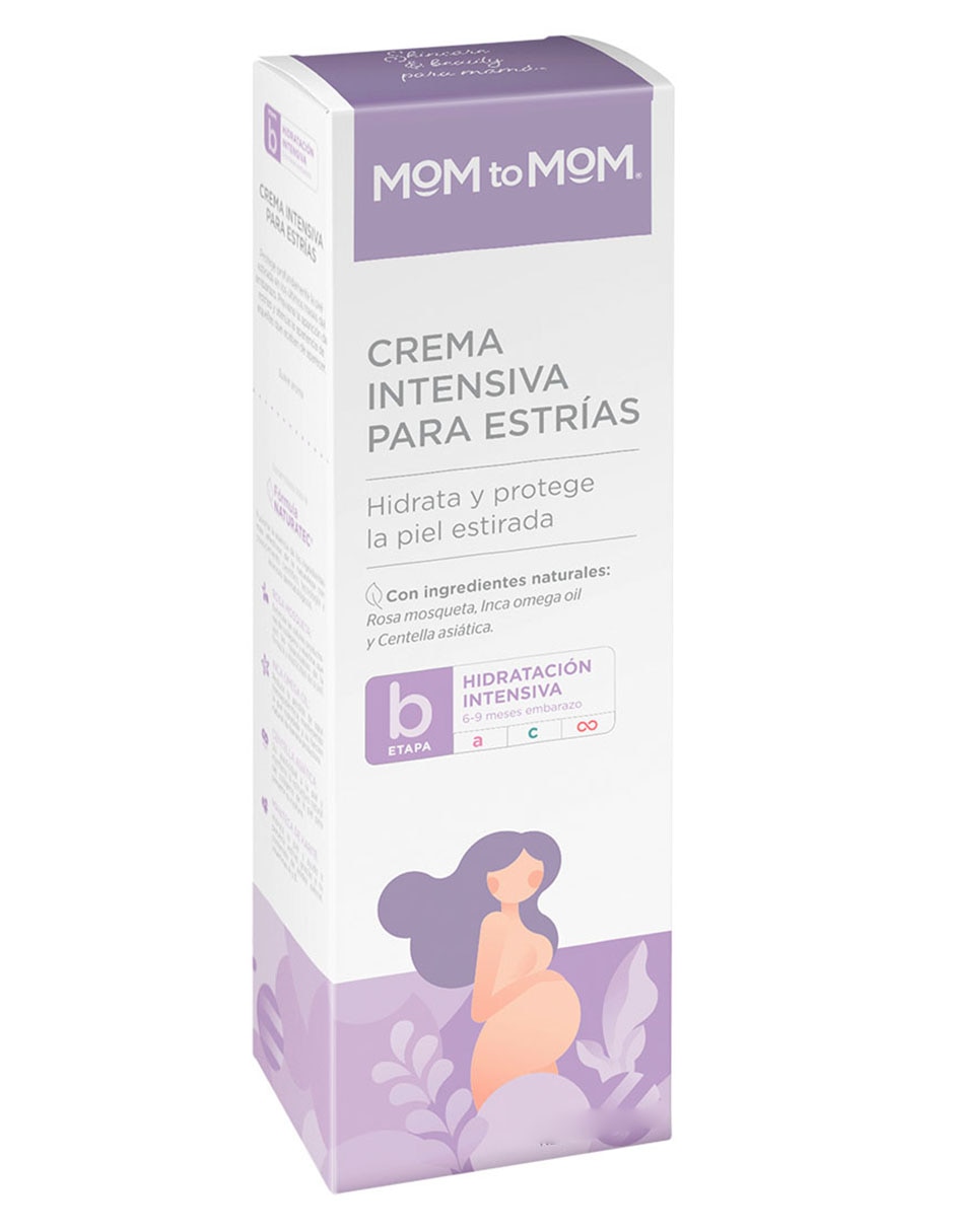 Crema Intensiva para Estrías etapa b 4