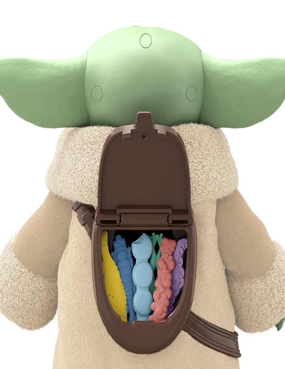 Figura de acción articulada The Mandalorian and Grogu Grogu 3