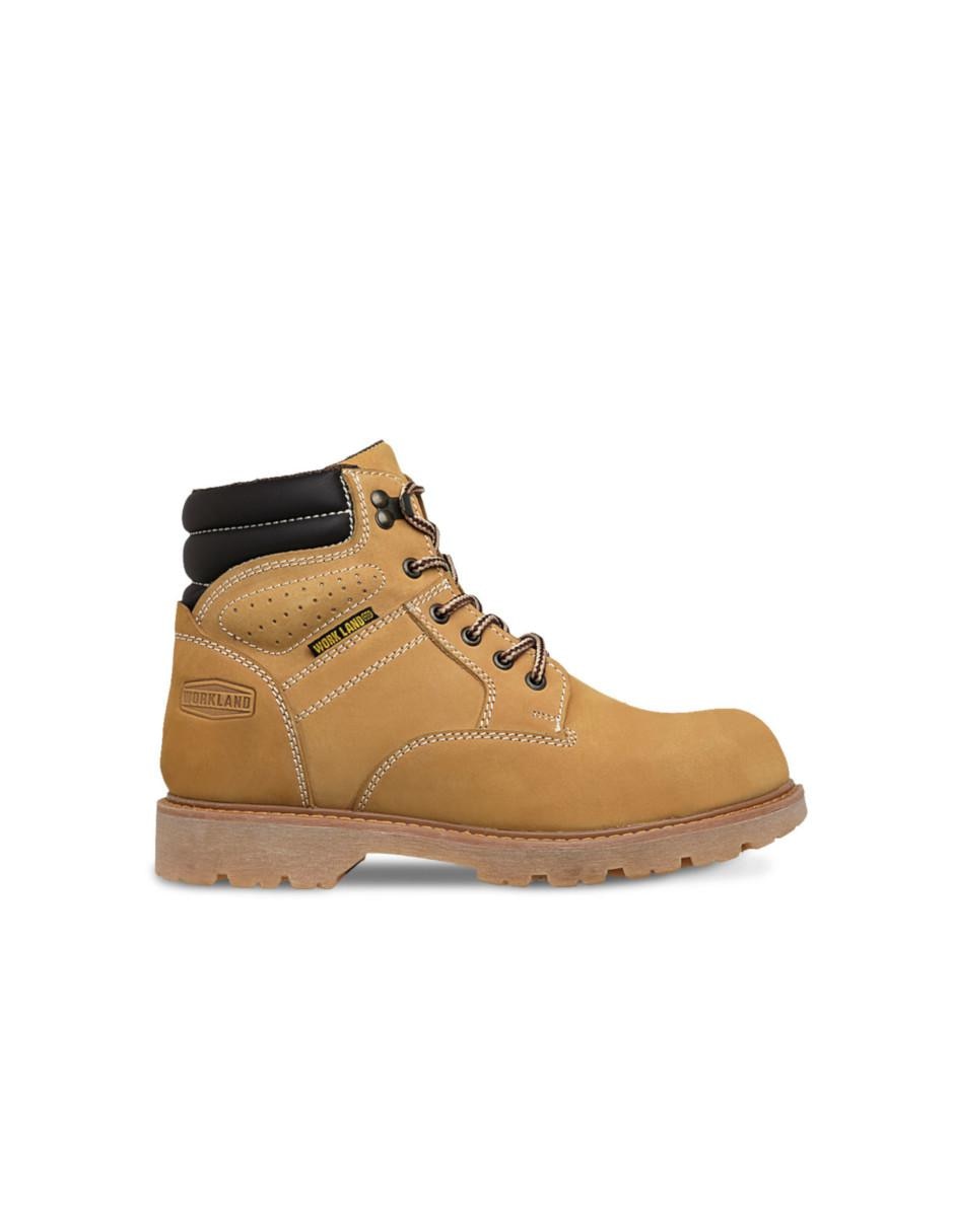 Bota industrial con casquillo Workland 71889 piel