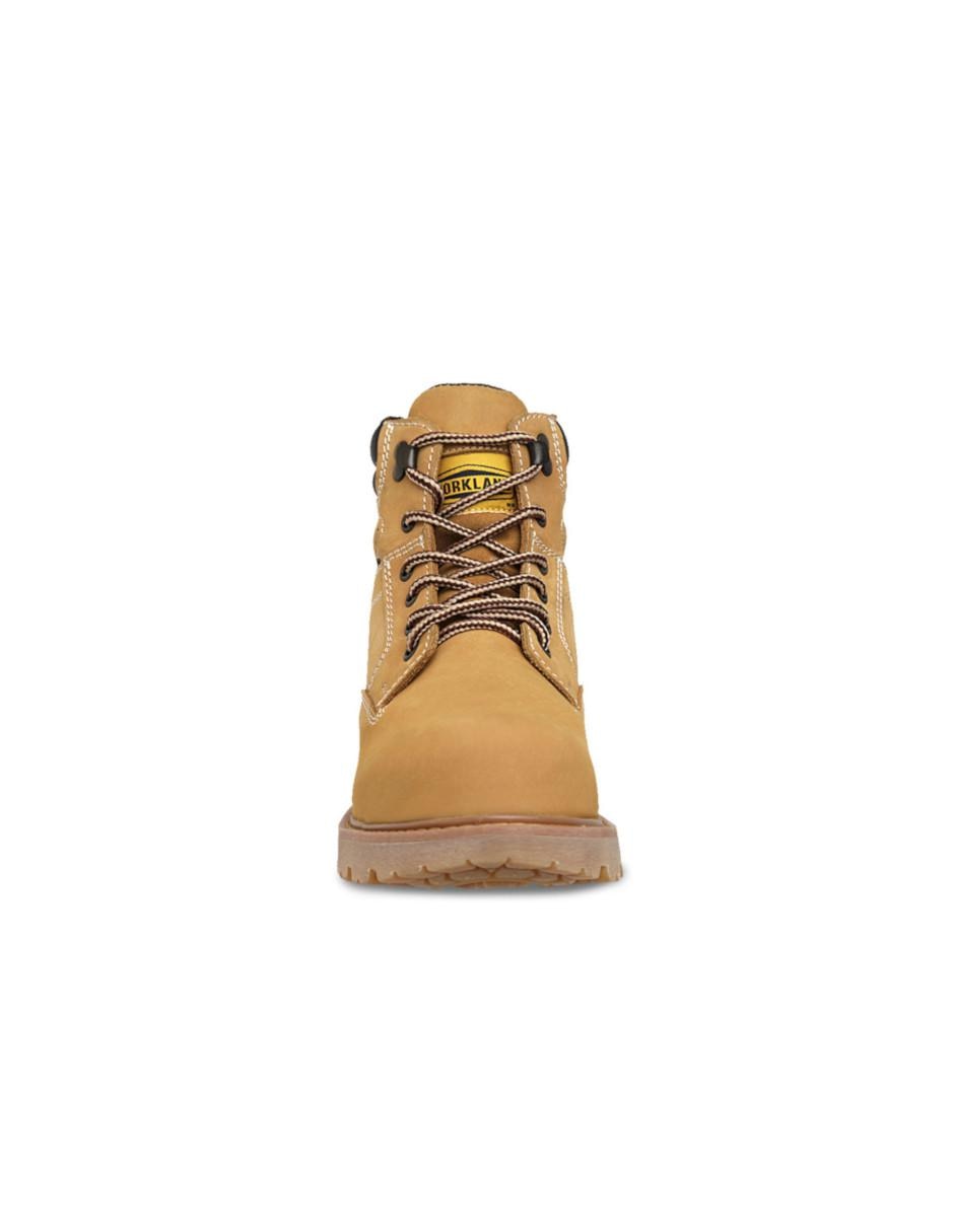 Bota industrial con casquillo Workland 71889 piel