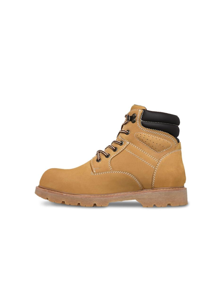 Bota industrial con casquillo Workland 71889 piel